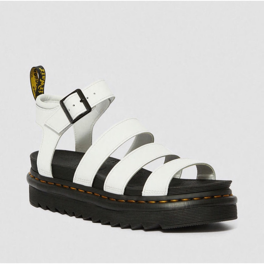 NWT DR MARTENS Blaine Hydro Sandals!